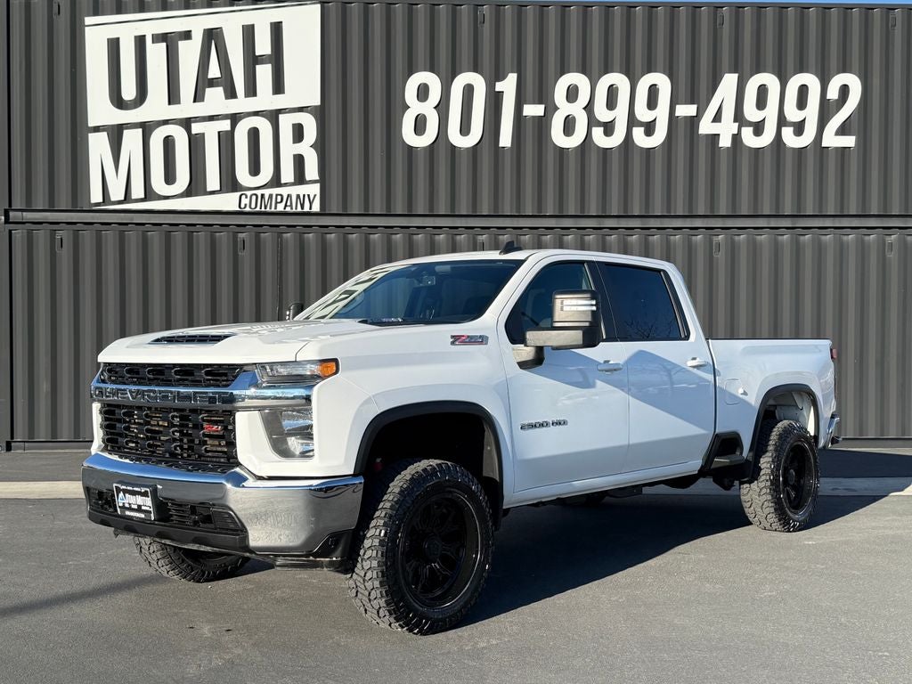 2023 Chevrolet Silverado 2500HD LT