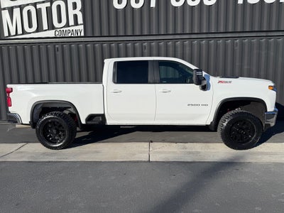 2023 Chevrolet Silverado 2500HD LT