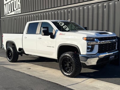 2023 Chevrolet Silverado 2500HD LT