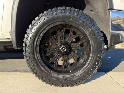 2023 Chevrolet Silverado 2500HD LT