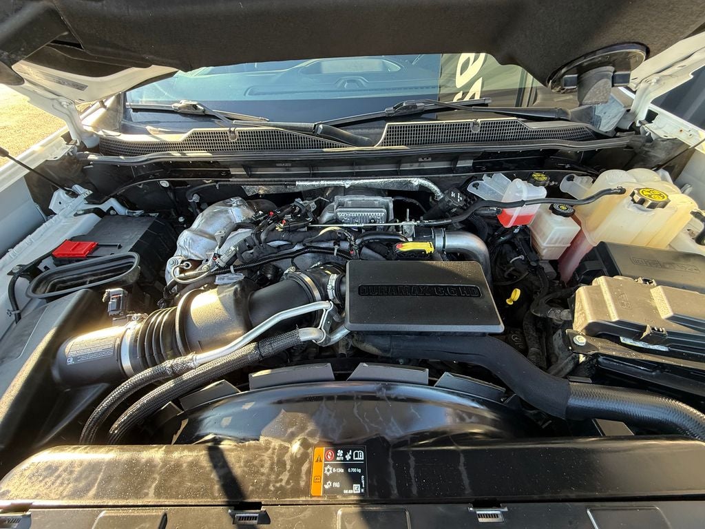 2023 Chevrolet Silverado 2500HD LT