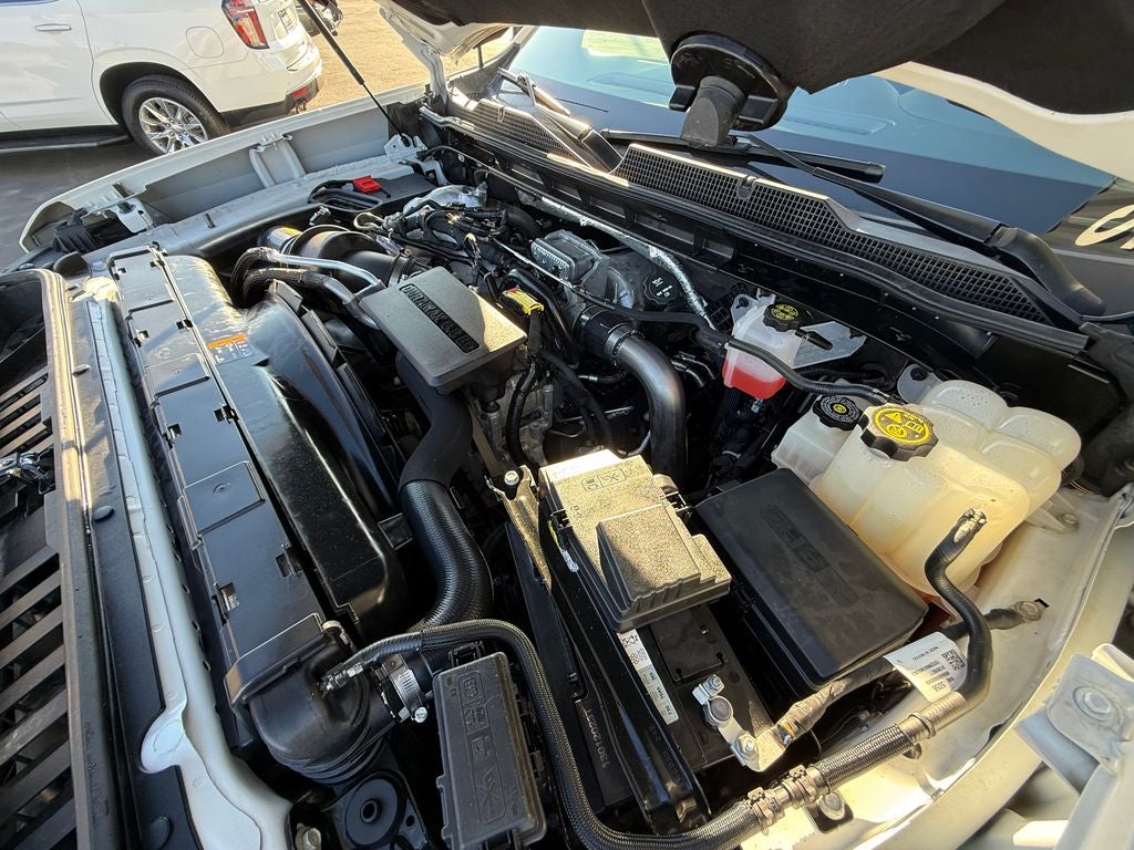 2023 Chevrolet Silverado 2500HD LT