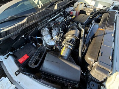 2023 Chevrolet Silverado 2500HD LT