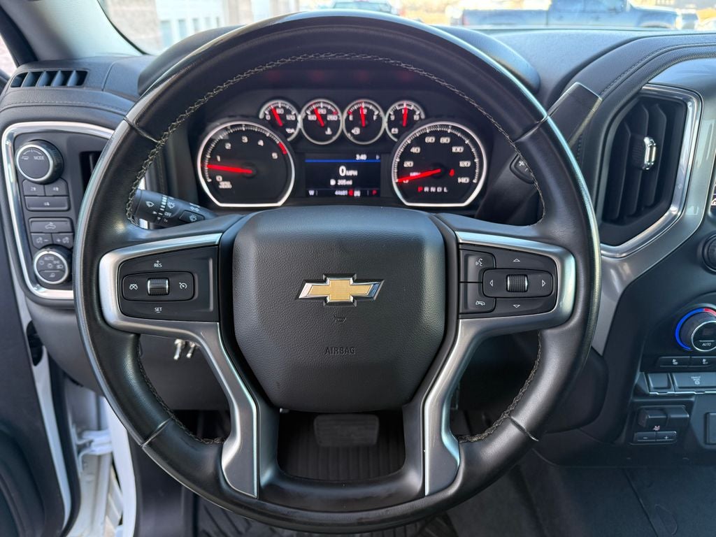 2023 Chevrolet Silverado 2500HD LT