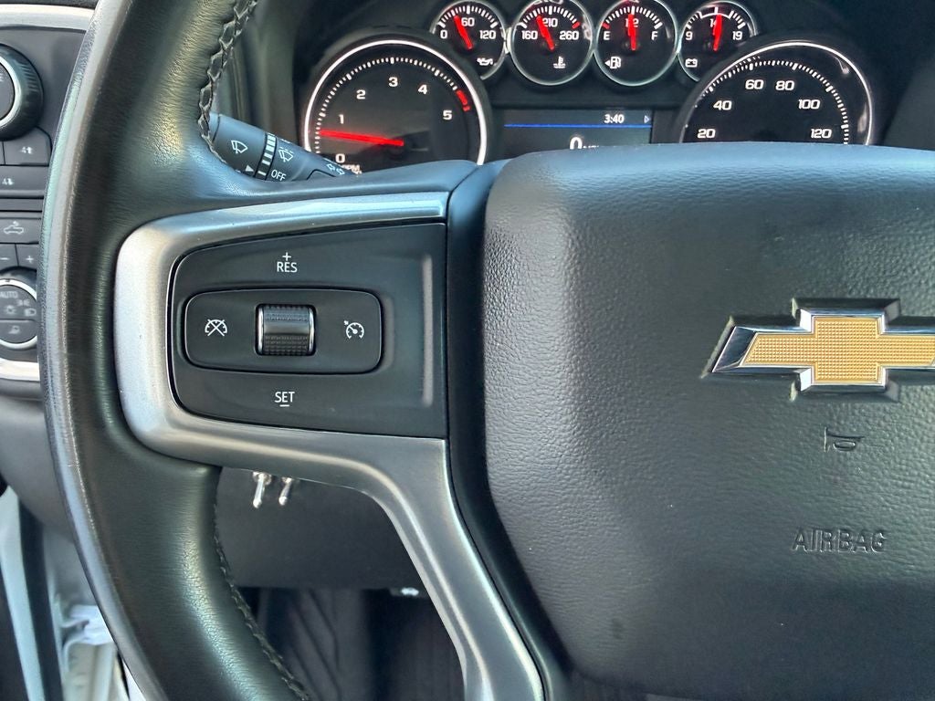 2023 Chevrolet Silverado 2500HD LT