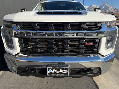 2023 Chevrolet Silverado 2500HD LT