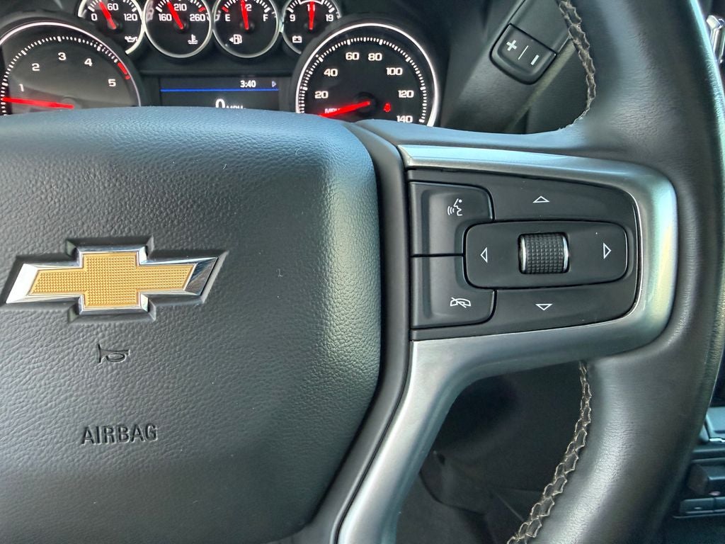 2023 Chevrolet Silverado 2500HD LT