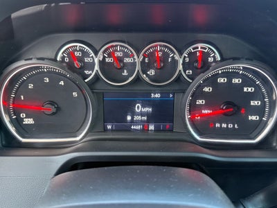 2023 Chevrolet Silverado 2500HD LT