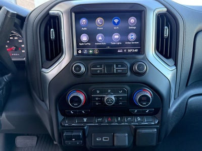 2023 Chevrolet Silverado 2500HD LT