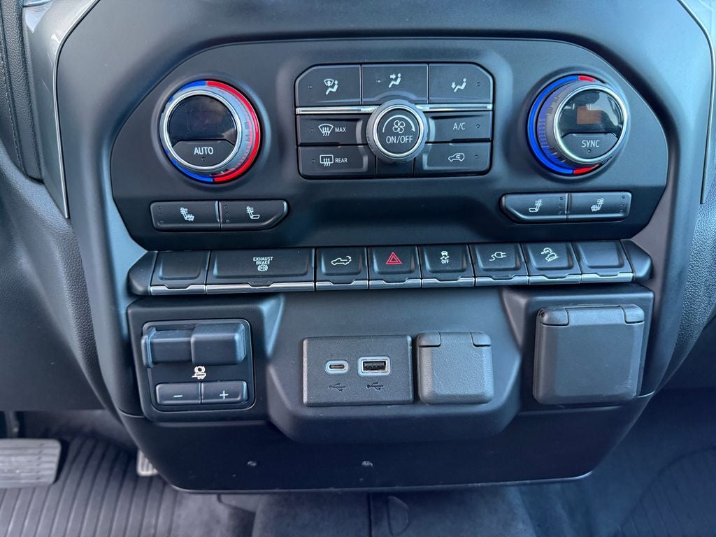 2023 Chevrolet Silverado 2500HD LT