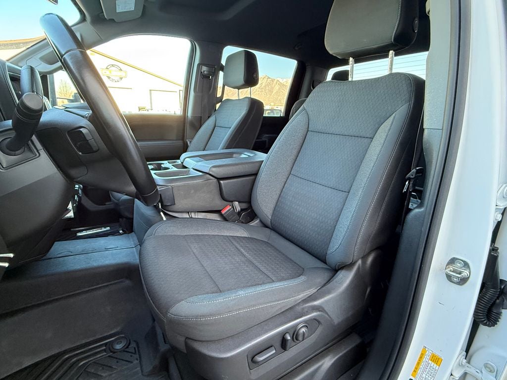 2023 Chevrolet Silverado 2500HD LT