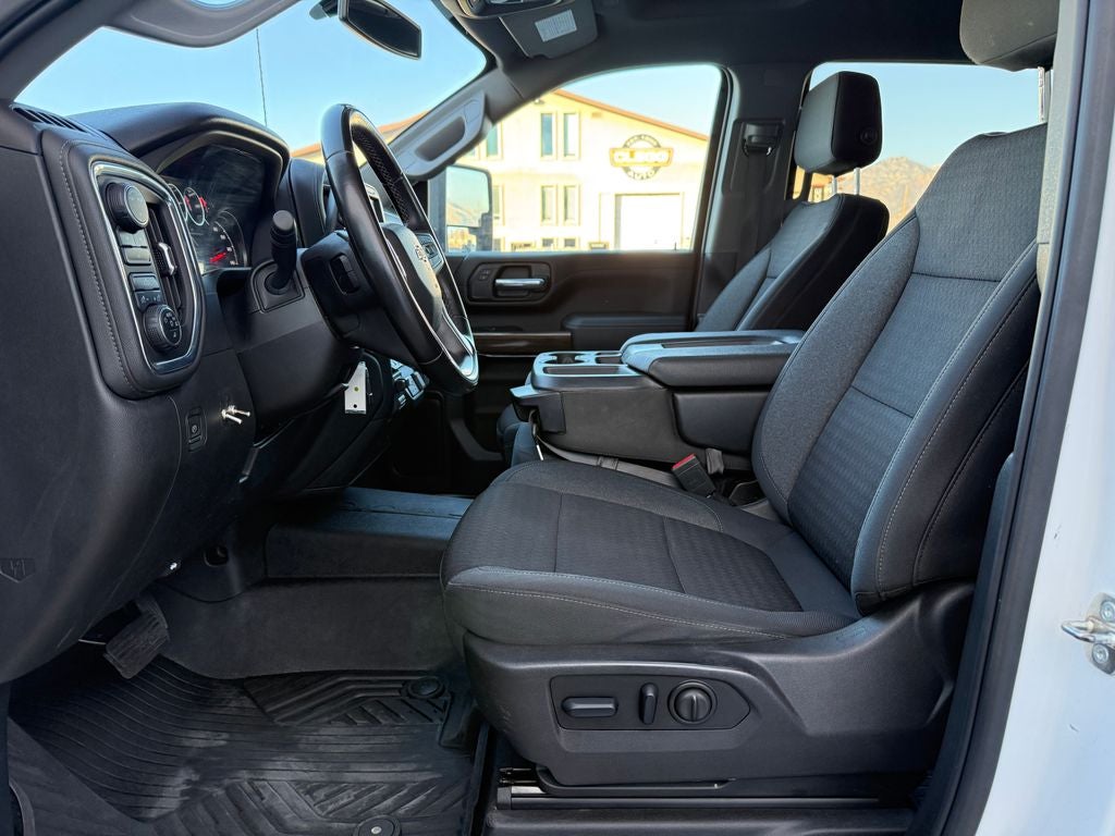 2023 Chevrolet Silverado 2500HD LT