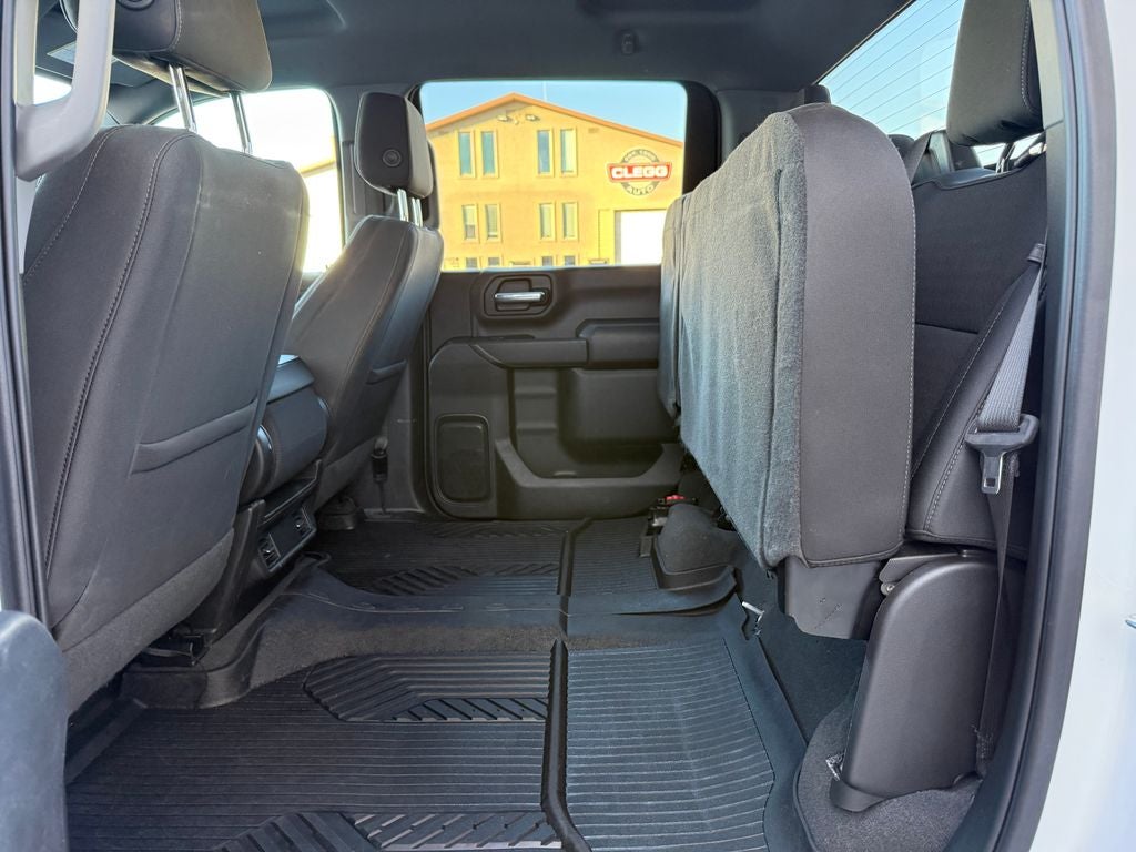 2023 Chevrolet Silverado 2500HD LT