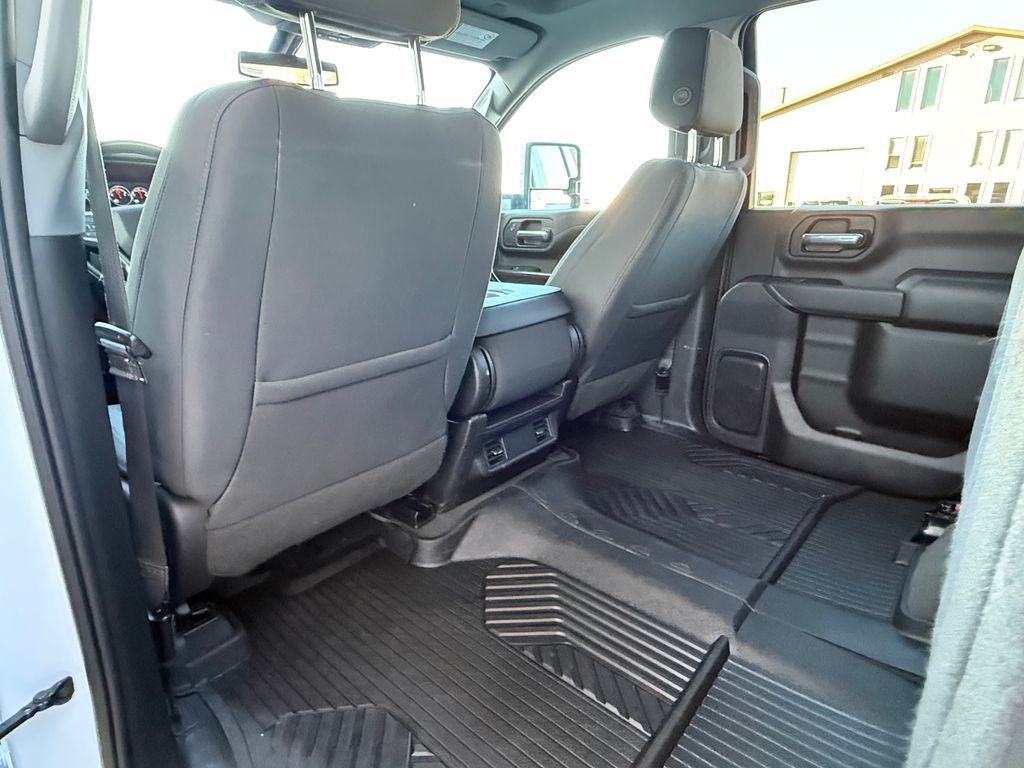 2023 Chevrolet Silverado 2500HD LT