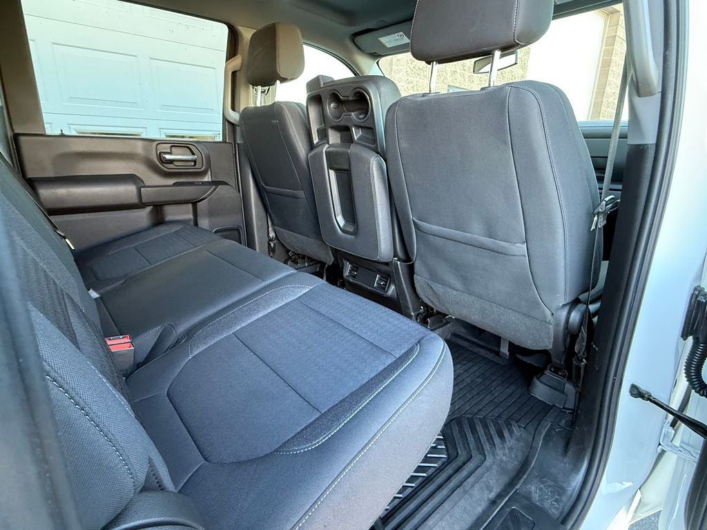 2023 Chevrolet Silverado 2500HD LT