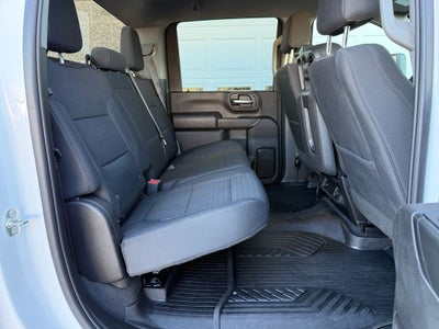 2023 Chevrolet Silverado 2500HD LT