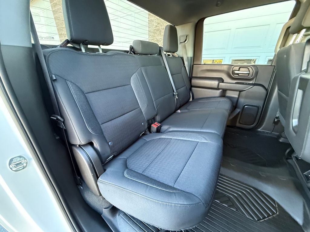 2023 Chevrolet Silverado 2500HD LT