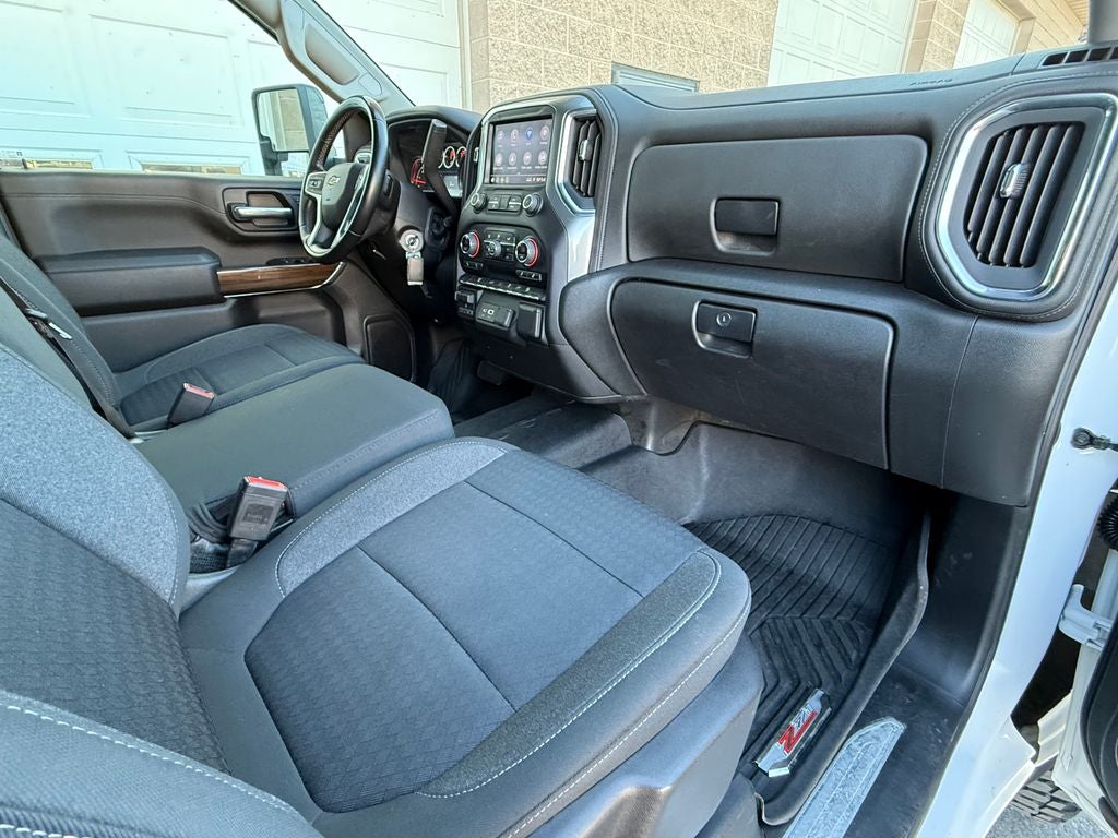 2023 Chevrolet Silverado 2500HD LT