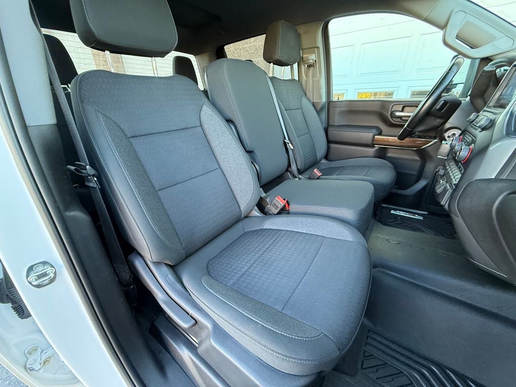 2023 Chevrolet Silverado 2500HD LT