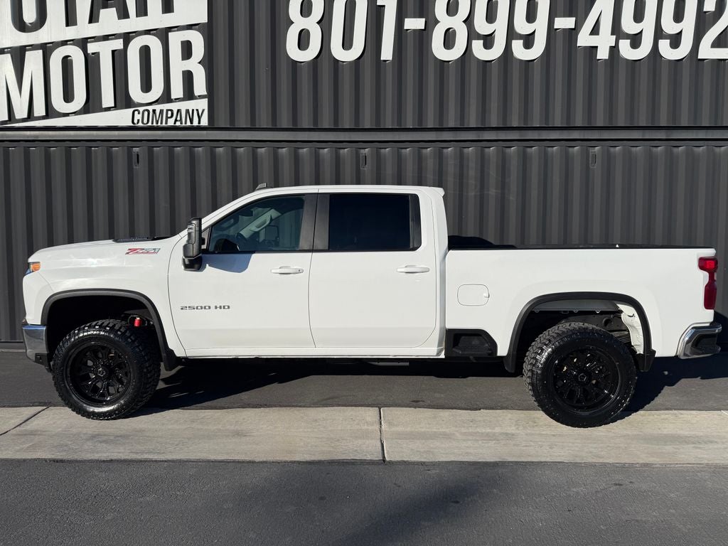 2023 Chevrolet Silverado 2500HD LT