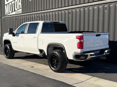 2023 Chevrolet Silverado 2500HD LT