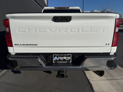 2023 Chevrolet Silverado 2500HD LT