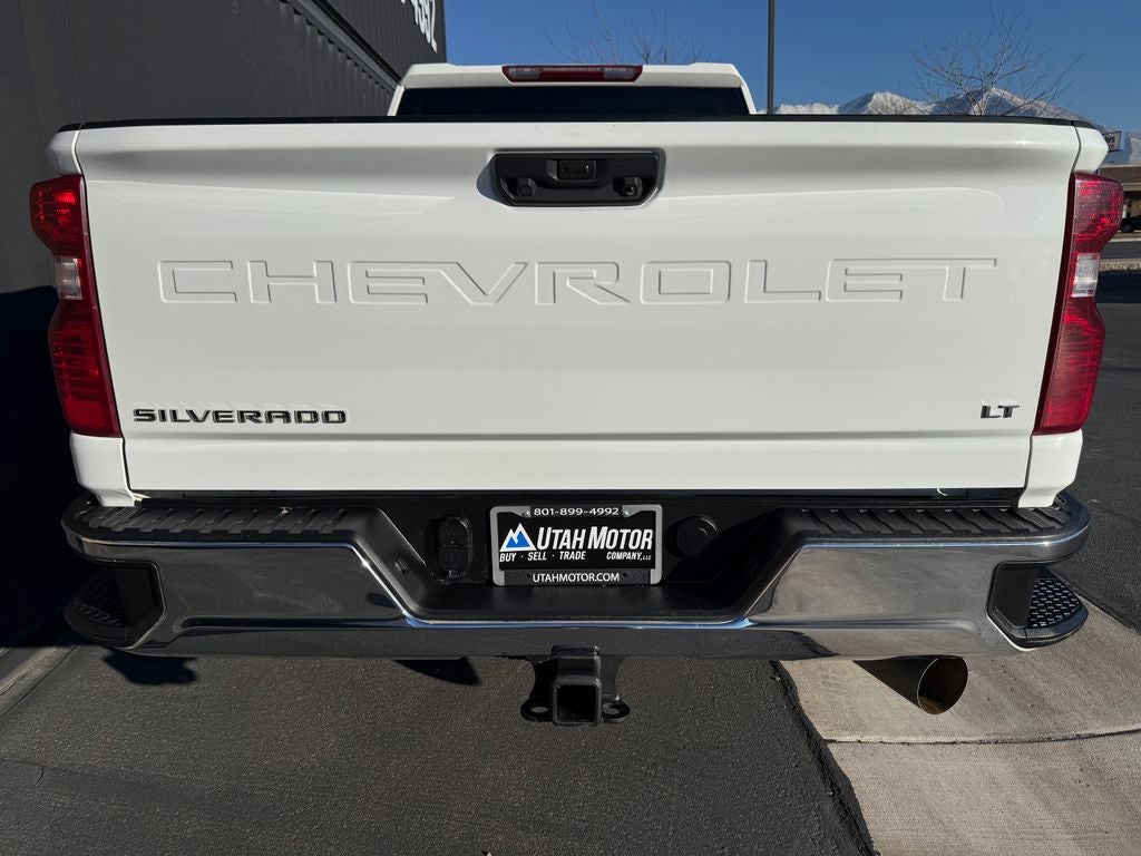 2023 Chevrolet Silverado 2500HD LT