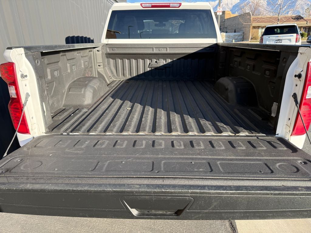 2023 Chevrolet Silverado 2500HD LT