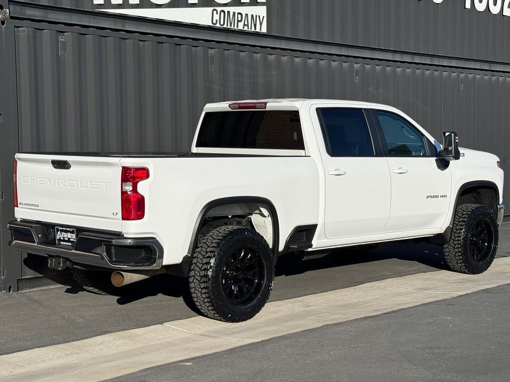 2023 Chevrolet Silverado 2500HD LT