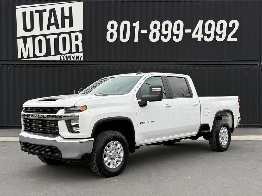 2023 Chevrolet Silverado 2500HD LT