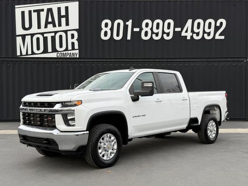 2023 Chevrolet Silverado 2500HD LT