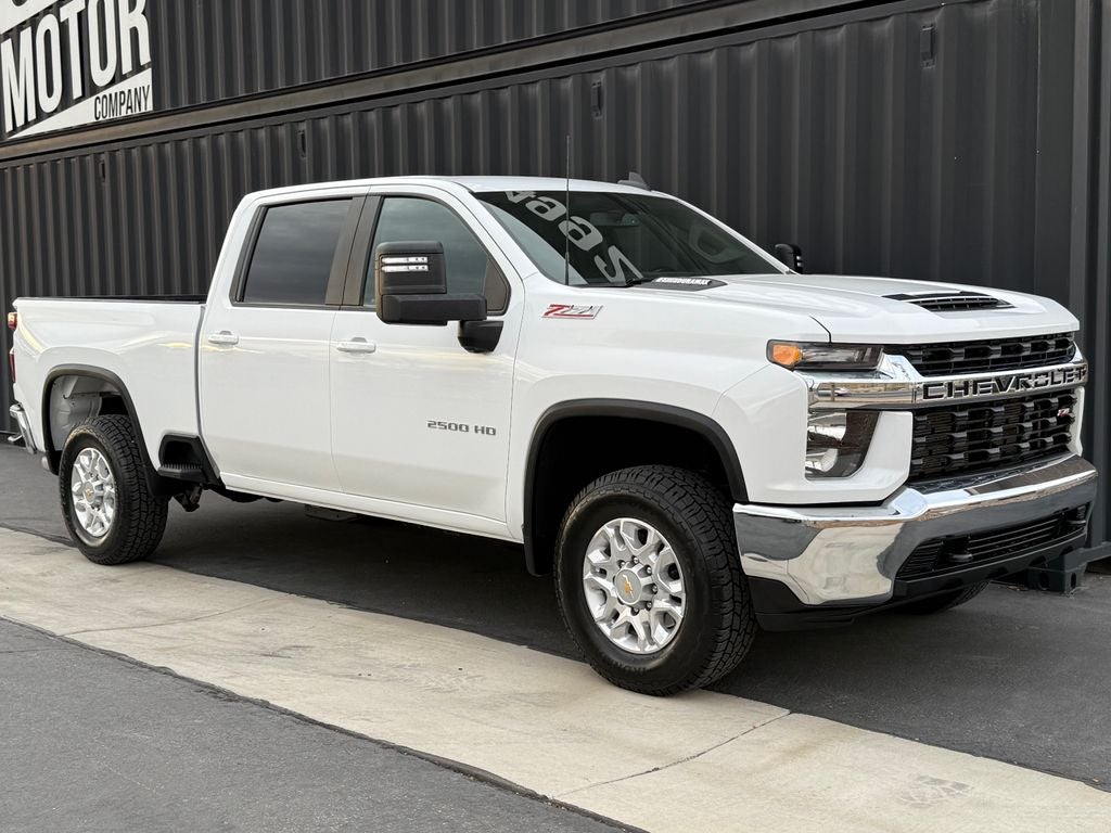 2023 Chevrolet Silverado 2500HD LT