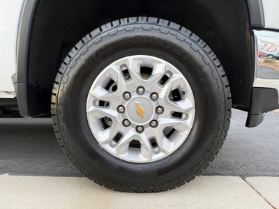 2023 Chevrolet Silverado 2500HD LT