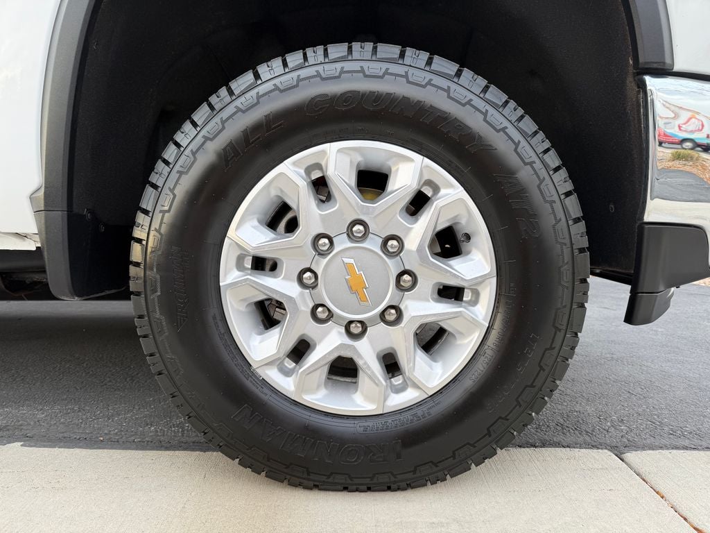 2023 Chevrolet Silverado 2500HD LT