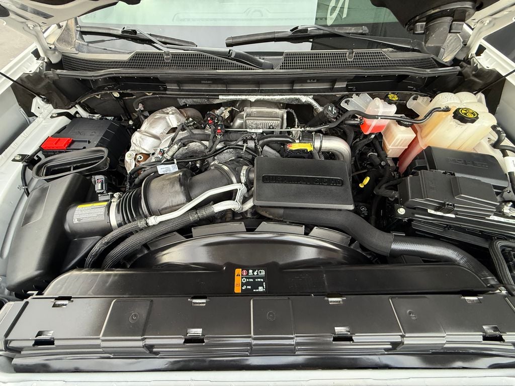 2023 Chevrolet Silverado 2500HD LT