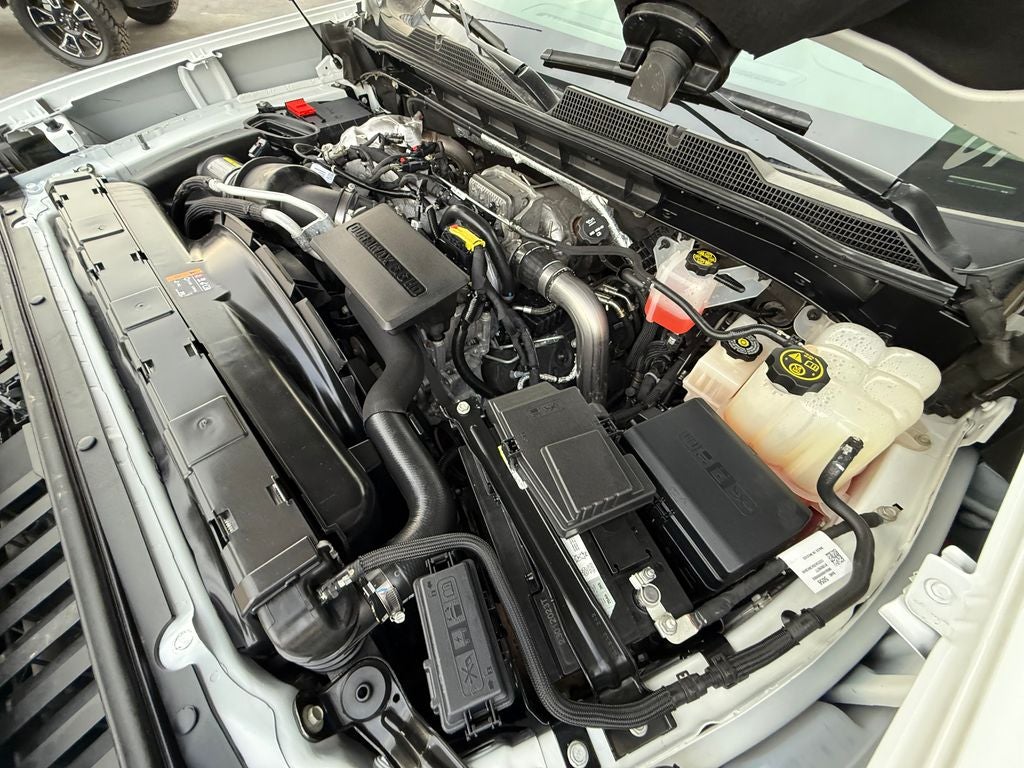 2023 Chevrolet Silverado 2500HD LT