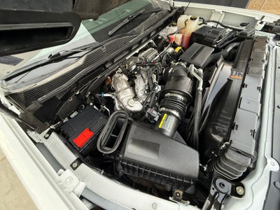 2023 Chevrolet Silverado 2500HD LT