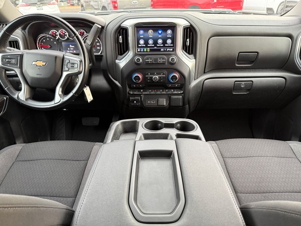 2023 Chevrolet Silverado 2500HD LT