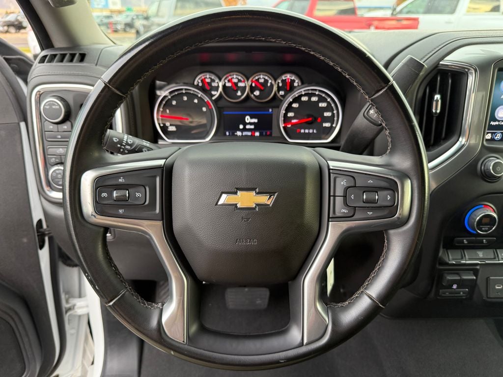 2023 Chevrolet Silverado 2500HD LT