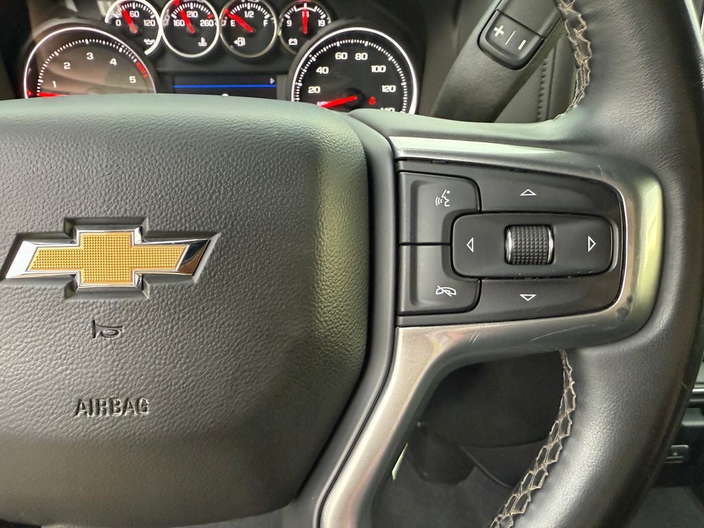 2023 Chevrolet Silverado 2500HD LT