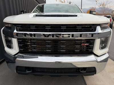 2023 Chevrolet Silverado 2500HD LT