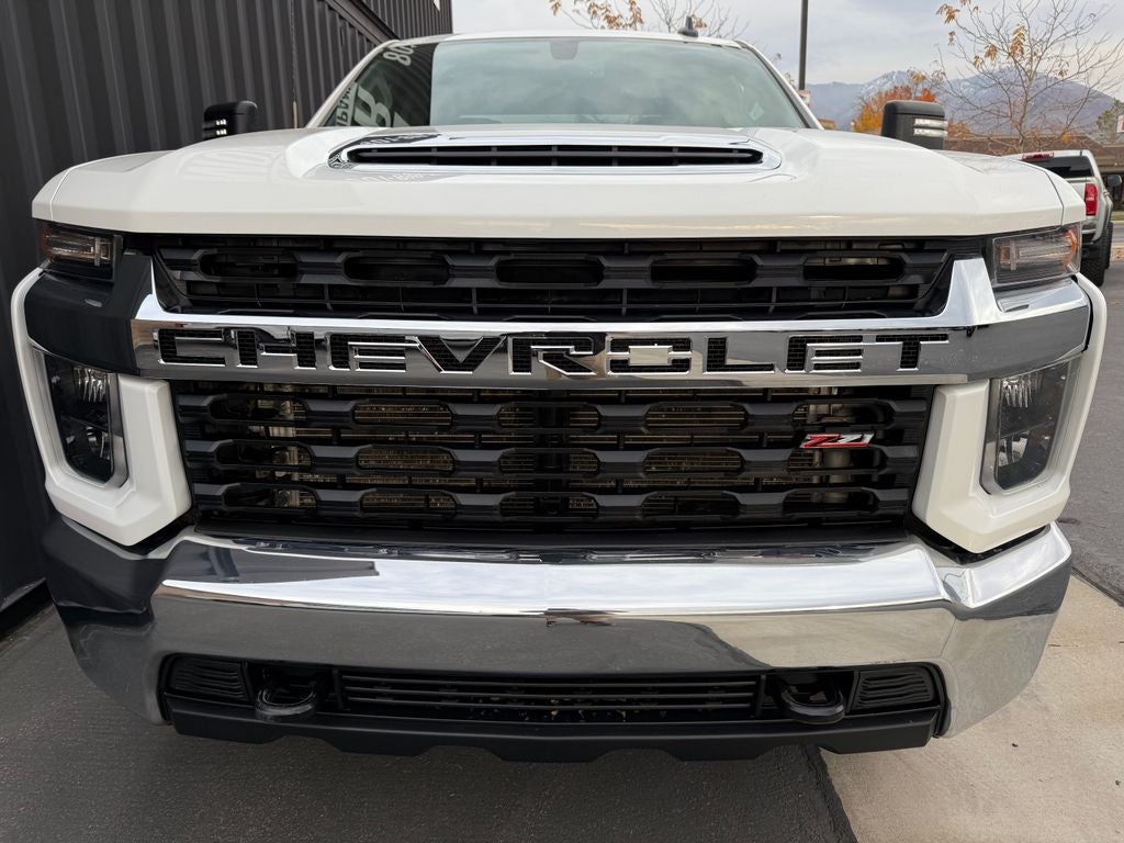2023 Chevrolet Silverado 2500HD LT