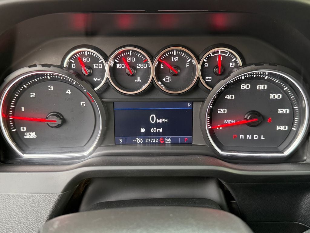 2023 Chevrolet Silverado 2500HD LT