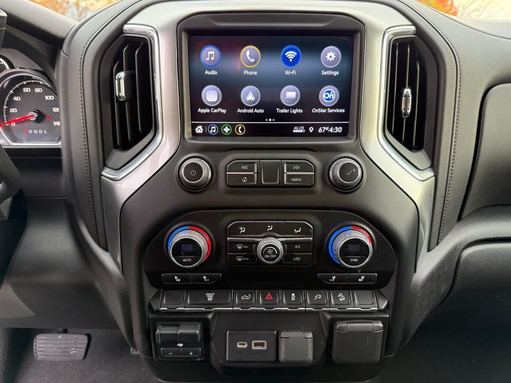 2023 Chevrolet Silverado 2500HD LT