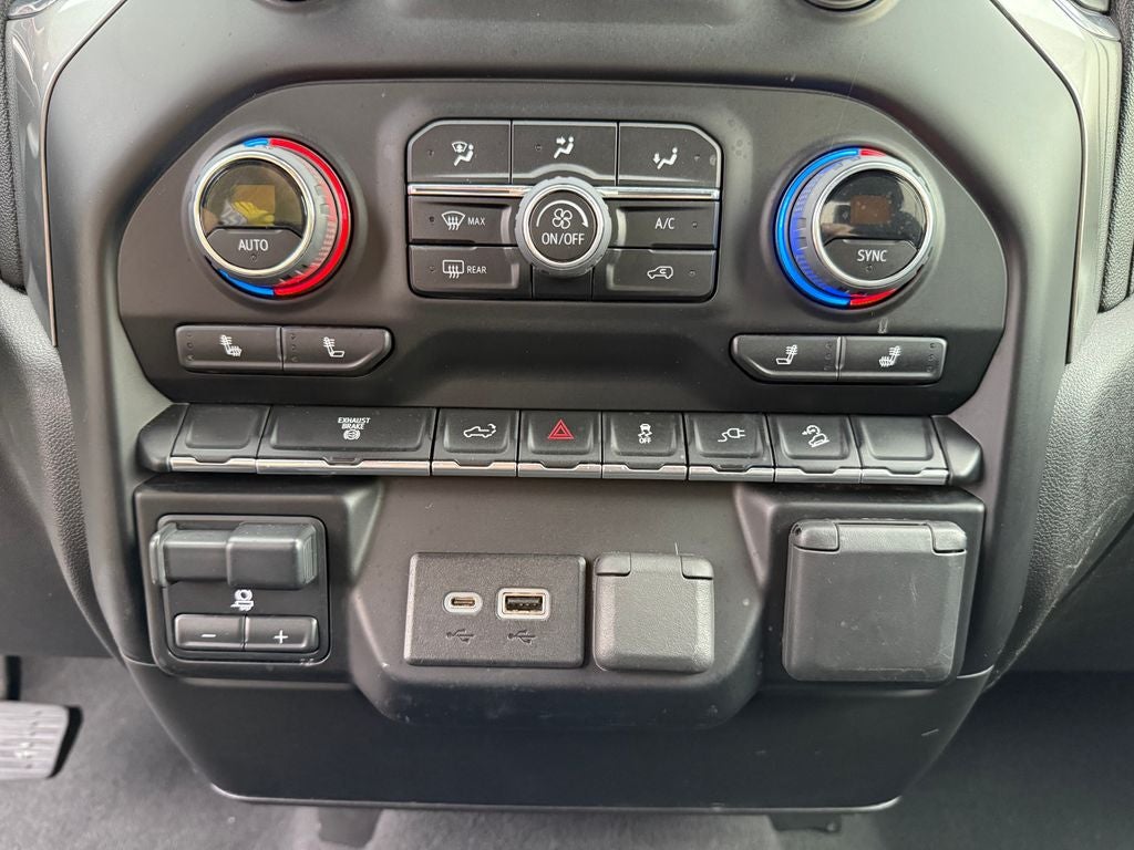 2023 Chevrolet Silverado 2500HD LT