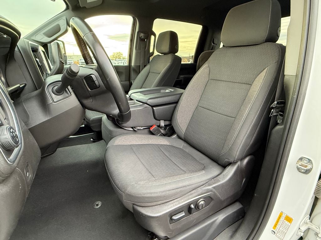 2023 Chevrolet Silverado 2500HD LT