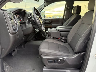 2023 Chevrolet Silverado 2500HD LT