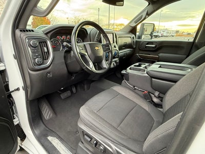 2023 Chevrolet Silverado 2500HD LT