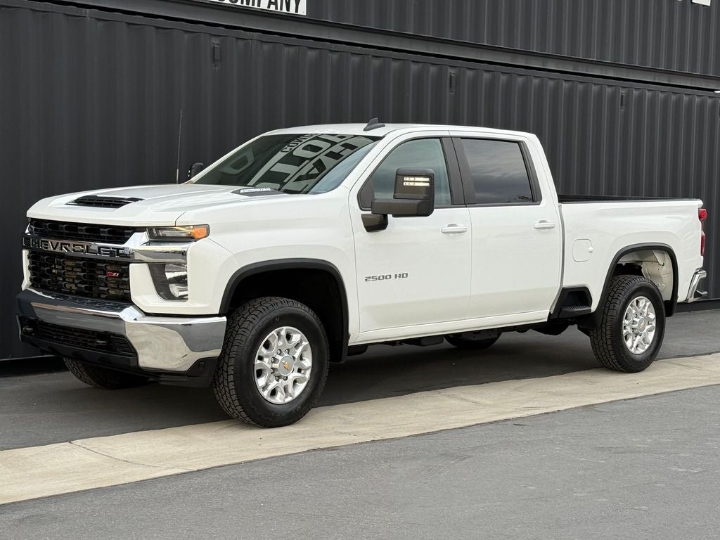 2023 Chevrolet Silverado 2500HD LT