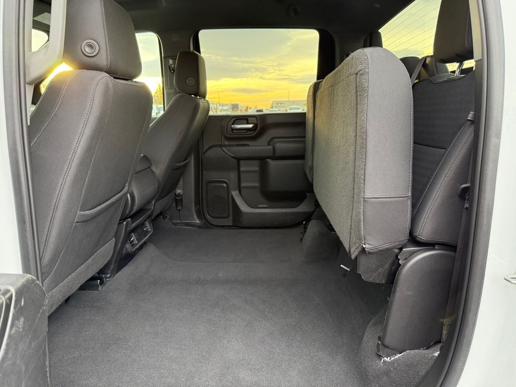 2023 Chevrolet Silverado 2500HD LT